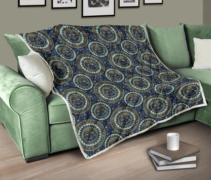 Boho Sun Dream Premium Quilt-JTAMIGO.COM
