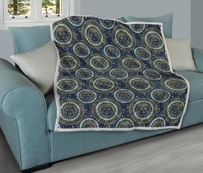 Boho Sun Dream Premium Quilt-JTAMIGO.COM