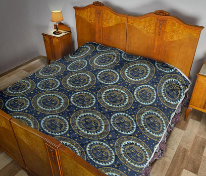 Boho Sun Dream Premium Quilt-JTAMIGO.COM
