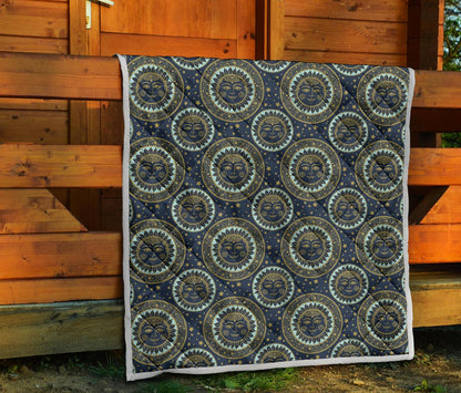 Boho Sun Dream Premium Quilt-JTAMIGO.COM