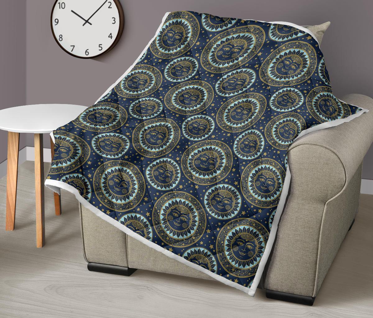 Boho Sun Dream Premium Quilt-JTAMIGO.COM