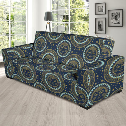 Boho Sun Dream Sofa Slipcover-JTAMIGO.COM