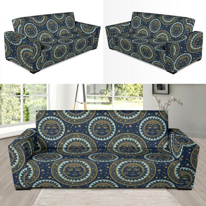Boho Sun Dream Sofa Slipcover-JTAMIGO.COM