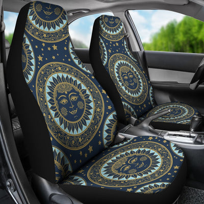 Boho Sun Dream Universal Fit Car Seat Covers