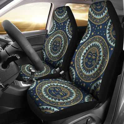 Boho Sun Dream Universal Fit Car Seat Covers