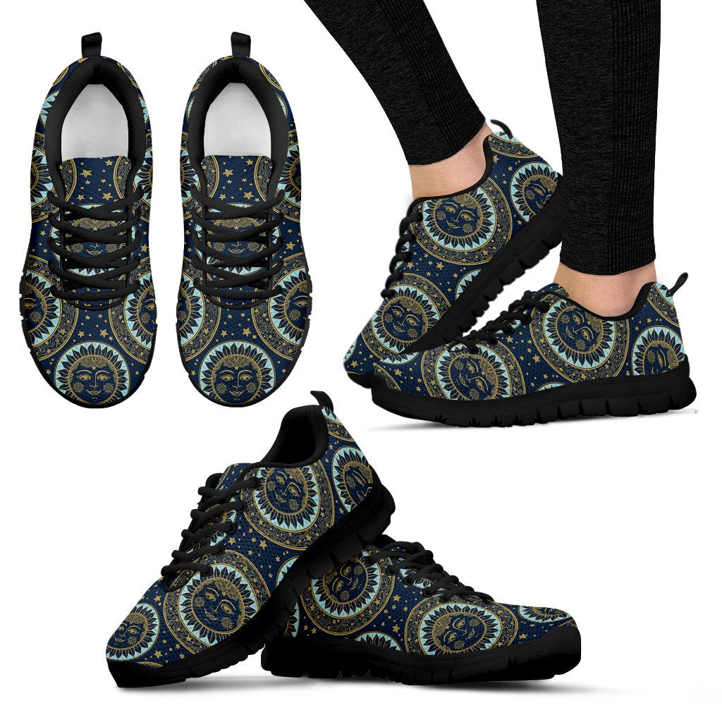 Boho Sun Dream Women Sneakers Shoes