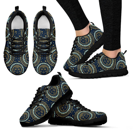 Boho Sun Dream Women Sneakers Shoes