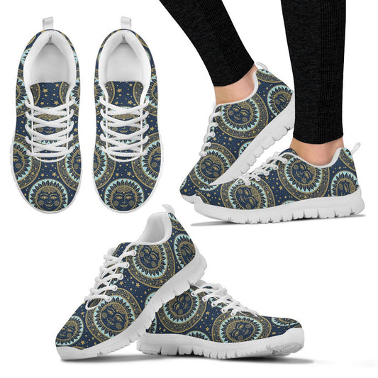 Boho Sun Dream Women Sneakers Shoes