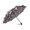 Breast Cancer Awareness Design Automatic Foldable Umbrella