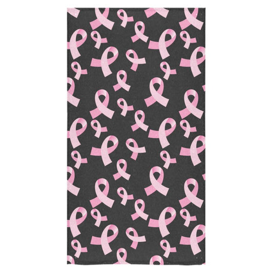 Breast Cancer Awareness Design Bath Towel 30"x56"-JTAMIGO.COM