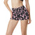 Breast Cancer Awareness Design High Waisted Spandex Shorts-JTAMIGO.COM
