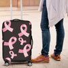 Breast Cancer Awareness Design Luggage Cover Protector