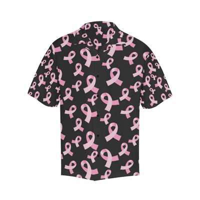 Breast Cancer Awareness Design Men Aloha Hawaiian Shirt