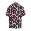 Breast Cancer Awareness Design Men Aloha Hawaiian Shirt