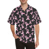 Breast Cancer Awareness Design Men Aloha Hawaiian Shirt