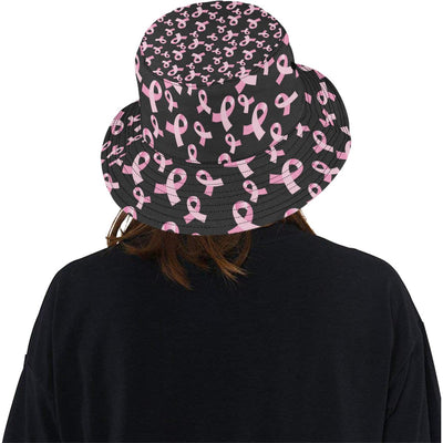 Breast Cancer Awareness Design Unisex Bucket Hat