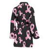 Breast Cancer Awareness Design Women Bath Robe-JTAMIGO.COM