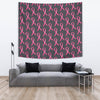 Breast Cancer Awareness Pattern Tapestry
