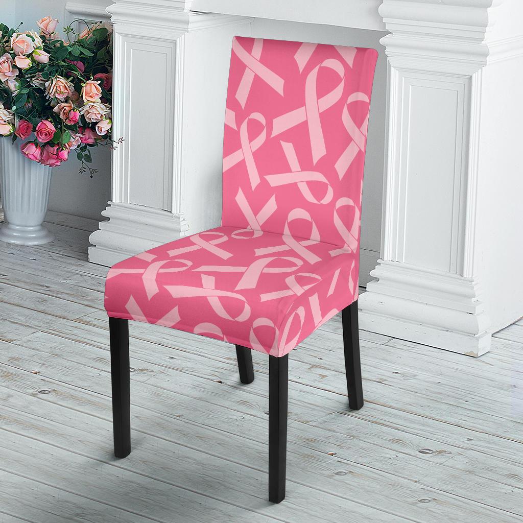 Breast Cancer Awareness Themed Dinning Chair Slipper-JTAMIGO.COM