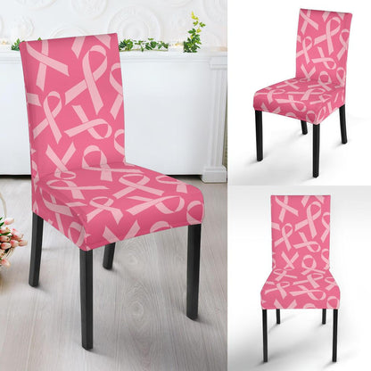 Breast Cancer Awareness Themed Dinning Chair Slipper-JTAMIGO.COM