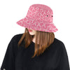 Breast Cancer Awareness Themed Unisex Bucket Hat