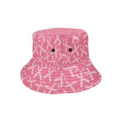 Breast Cancer Awareness Themed Unisex Bucket Hat