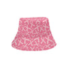 Breast Cancer Awareness Themed Unisex Bucket Hat