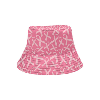 Breast Cancer Awareness Themed Unisex Bucket Hat