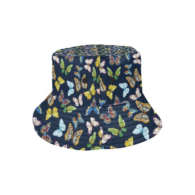 Butterfly Beautiful Print Pattern Unisex Bucket Hat