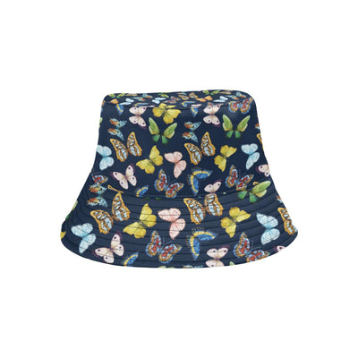 Butterfly Beautiful Print Pattern Unisex Bucket Hat