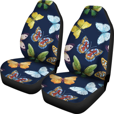 Butterfly Beautiful Universal Fit Car Seat Covers