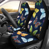 Butterfly Beautiful Universal Fit Car Seat Covers