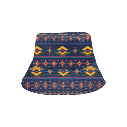 Southwest Pattern Print Design LKS306 Unisex Bucket Hat