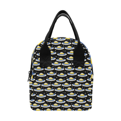 UFO Print Design LKS303 Insulated Lunch Bag