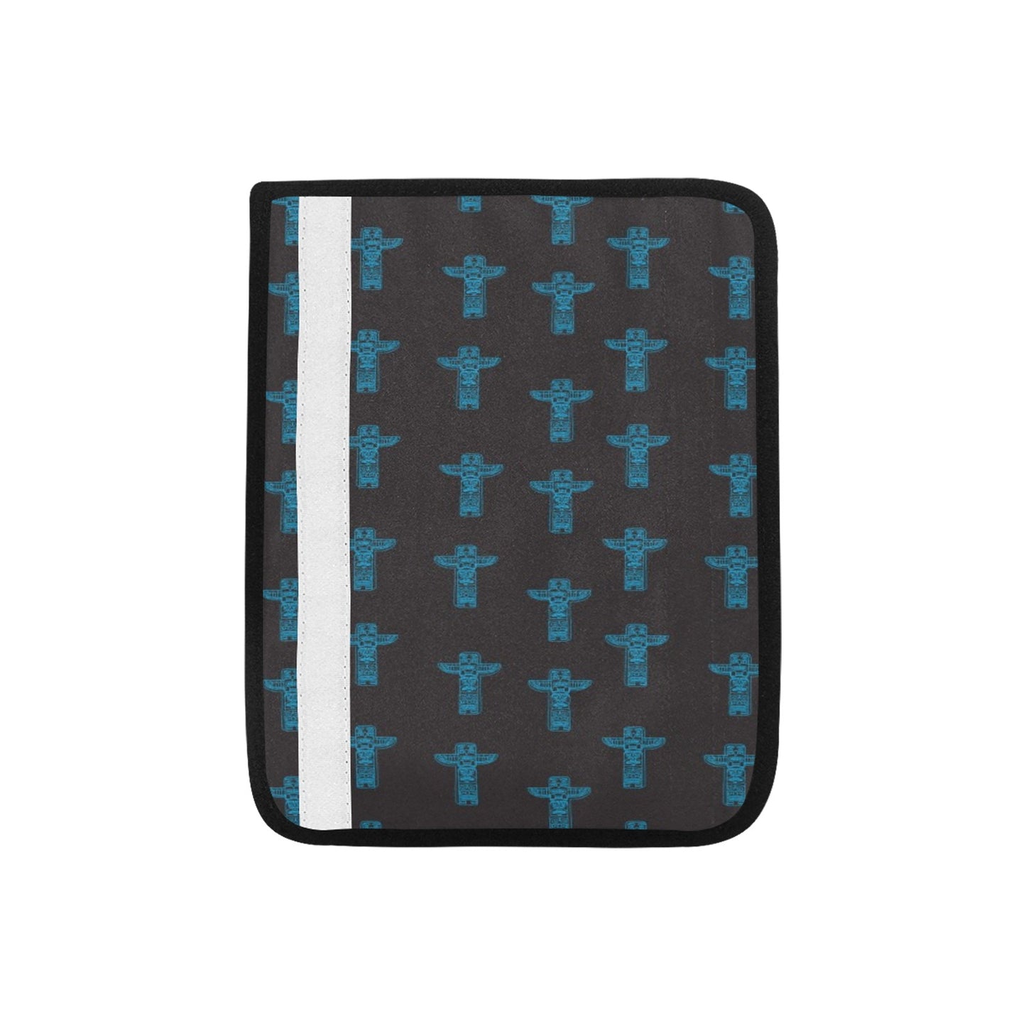 Totem Print Design LKS304 Car Seat Belt Cover
