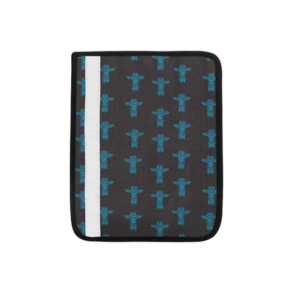 Totem Print Design LKS304 Car Seat Belt Cover