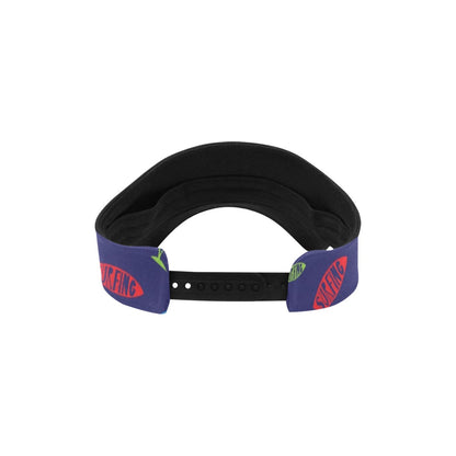 Surfboard Print Design LKS305 Unisex Sun Visor