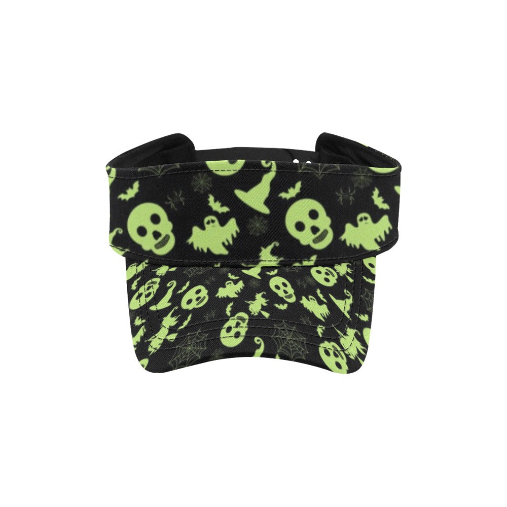 Witch Halloween Print Design LKS306 Unisex Sun Visor