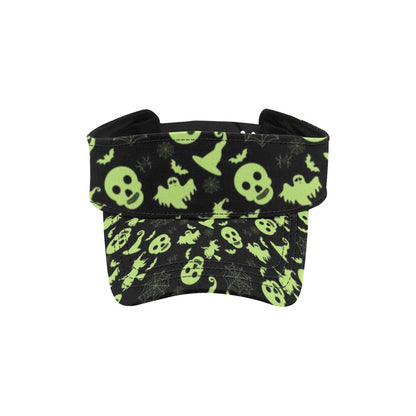 Witch Halloween Print Design LKS306 Unisex Sun Visor