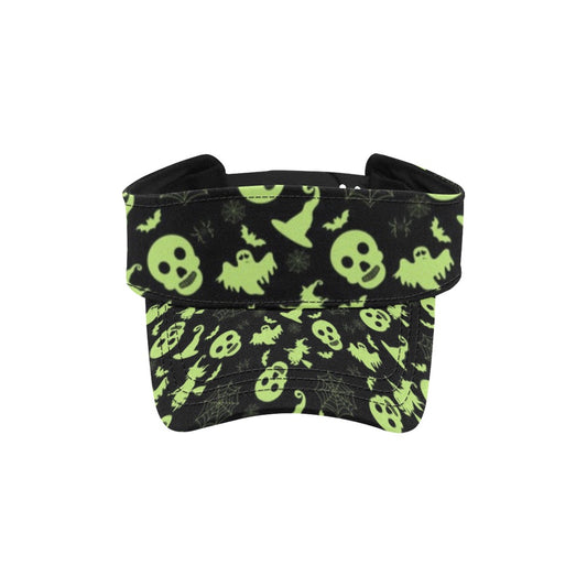 Witch Halloween Print Design LKS306 Unisex Sun Visor