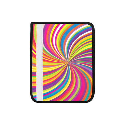 Vortex Print Design LKS301 Car Seat Belt Cover