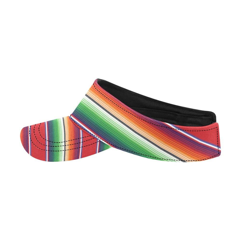Serape Print Design LKS304 Unisex Sun Visor