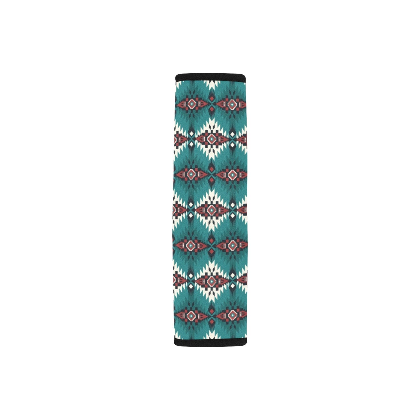 Southwest Pattern Print Design LKS308 Car Seat Belt Cover