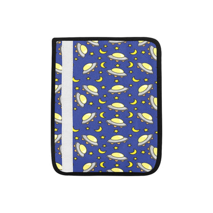 UFO Print Design LKS309 Car Seat Belt Cover