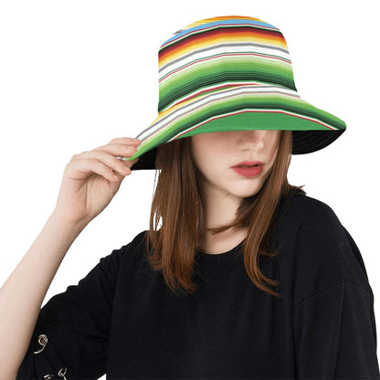 Serape Print Design LKS302 Unisex Bucket Hat