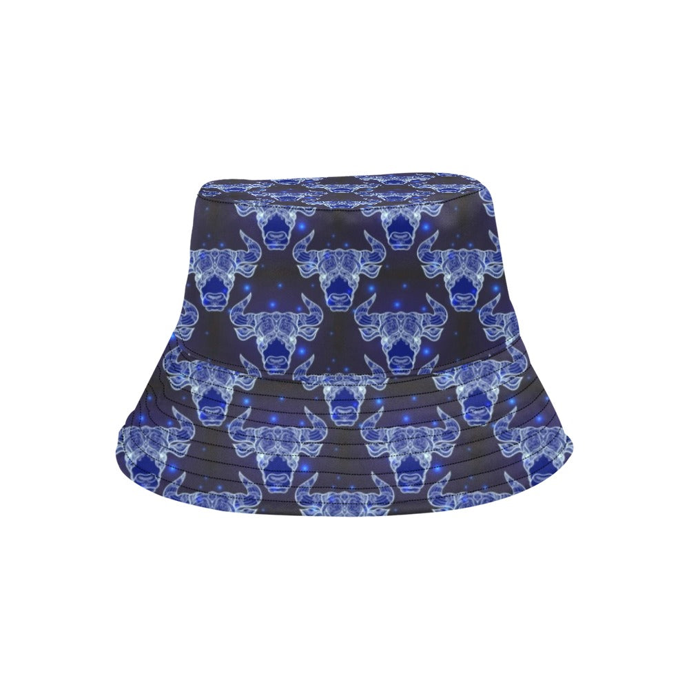 Taurus Print Design LKS302 Unisex Bucket Hat