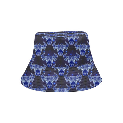 Taurus Print Design LKS302 Unisex Bucket Hat