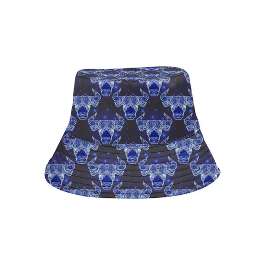 Taurus Print Design LKS302 Unisex Bucket Hat