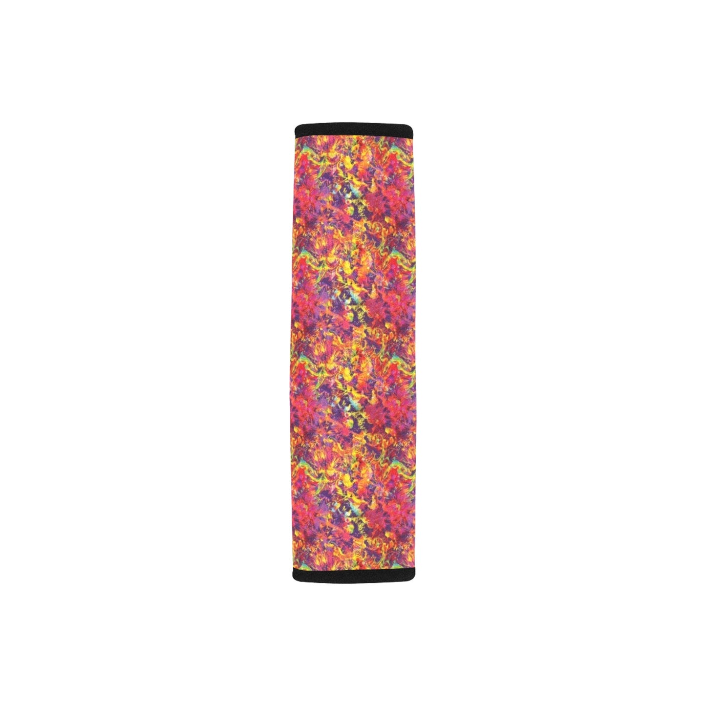 Splatter Print Design LKS303 Car Seat Belt Cover