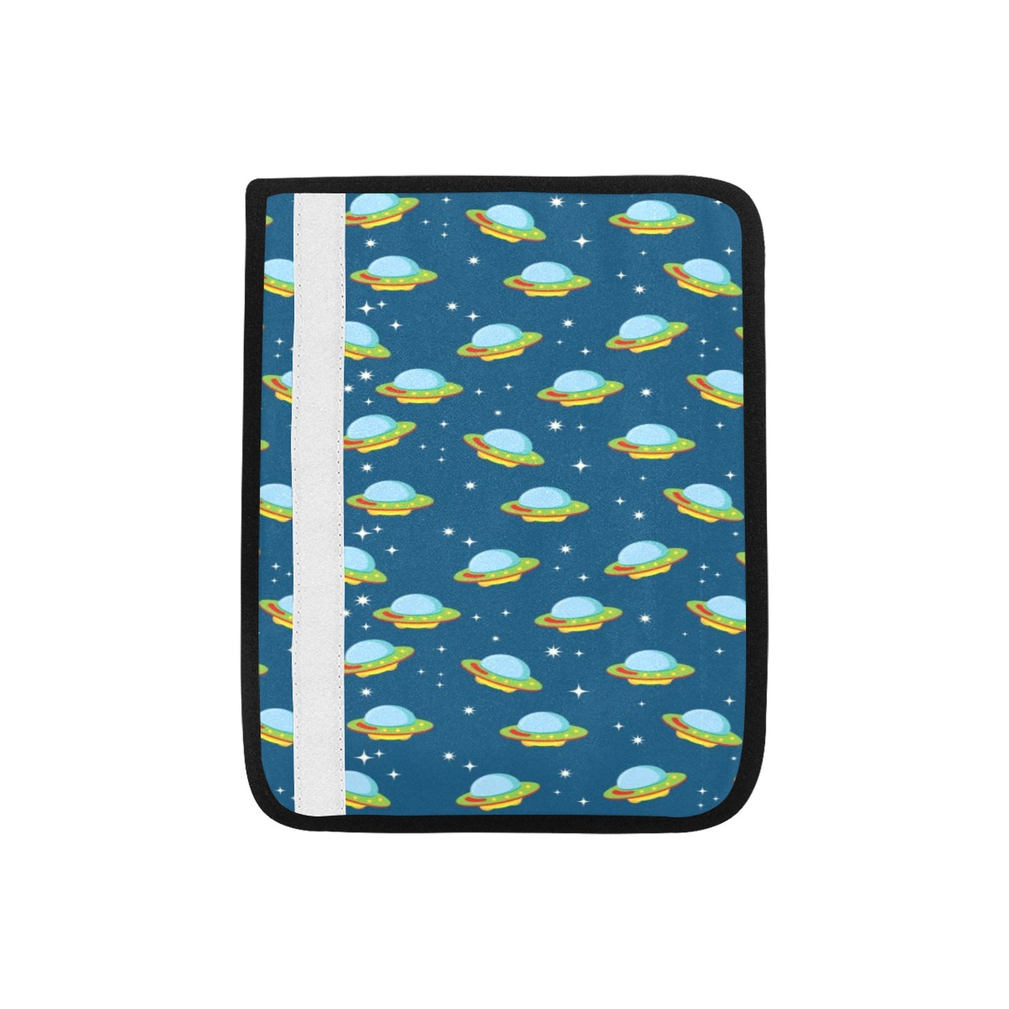 UFO Print Design LKS305 Car Seat Belt Cover